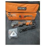 Ridgid Corded Oscillating Multi-Tool
