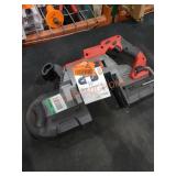 Milwaukee M18 Band Saw