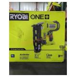 Ryobi 18V Straight Finish Nailer