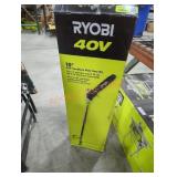 Ryobi 40v 10" cordless pole saw kit