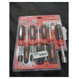 Milwaukee hollowcore magnetic nut driver kit
