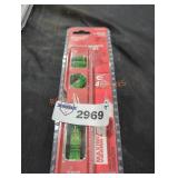 Milwaukee billet torpedo level