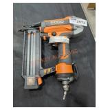 Ridgid 18 GA Brad nailer