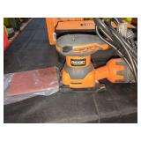 Ridgid Corded 1/4 Sheet Sander