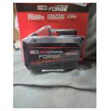 Milwaukee M18 12 ah battery