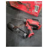 Milwaukee M12 10oz. Caulk Gun