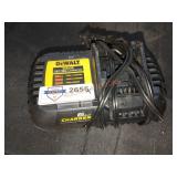 DeWalt 20v/60V Charger, No Batteries