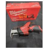 Milwaukee M12 Reciprocating Saw