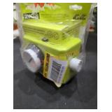 Ryobi Wood/Metal Door Lock Installation Set