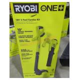 Ryobi 18V 2-Tool Combo Kit