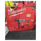 Milwaukee 1-9/16" SDS MAX Rotary Hammer