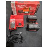 Milwaukee Red Lithium XC5.0 Starter Kit