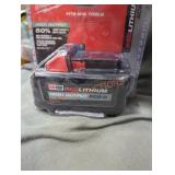 Milwaukee M18 8 ah battery