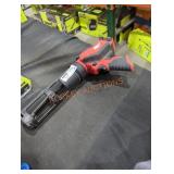 Milwaukee M12 caulk and adhesive gun