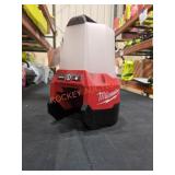 Milwaukee Compact Site Light with Flood Mode