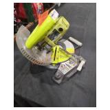 Ryobi 7-1/4" Corded Miter Saw