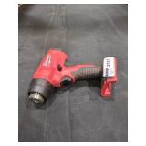 Milwaukee M18 Compact Heat Gun