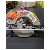 Milwaukee M18 7-1/4" Circular Saw