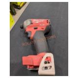 Milwaukee M18 1/4" Hydraulic Driver