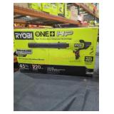 Ryobi 18v compact brushless blower