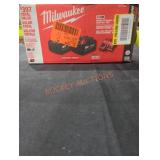 Milwaukee M18 Redlithium XC5.0 Starter Kit
