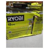 Ryobi 10" Table Saw With Steel Stand