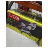 Ryobi 10" Sliding Compound Miter Saw