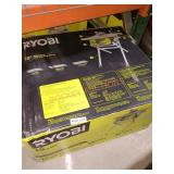 Ryobi 10" Table Saw With Folding Stand