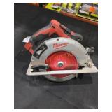 Milwaukee M18 7-1/4" Circular Saw