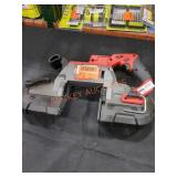 Milwaukee M18 Deep Cut Band Saw