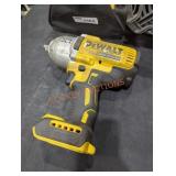 DeWalt 20v high torque impact wrench