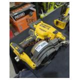 DeWalt 20v roofing nailer