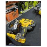 DeWalt 20v roofing nailer
