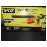 Ryobi 18v Compact Blower, Tool Only
