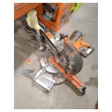 Ridgid 15Amp Miter Saw