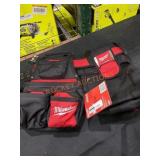 Milwaukee Contractor Work Belt