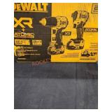 DeWalt 2 Tool Combo Kit