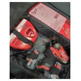 Milwaukee M12 surge hex hydraulic driver kit
