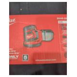 Milwaukee M18 random orbit sander