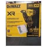DeWalt 20v 20ï¿½ Plastic Collated Framing Nailer