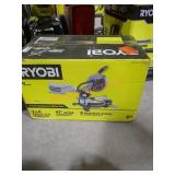 Ryobi 7-1/4" Compound Miter Saw