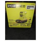 Ryobi 18v Portable Power Source Kit