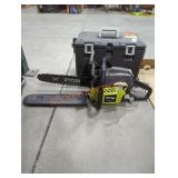 Ryobi 14" Gas Chainsaw