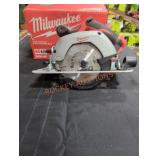 Milwaukee M18 6-1/2" Circular Saw