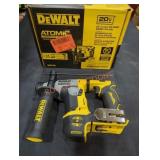DeWalt 20V 5/8" SDS Rotary Hammer