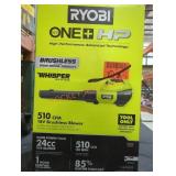 Ryobi 18V Blower