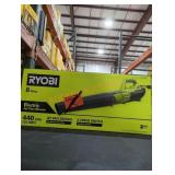 Ryobi Corded Jet Fan Blower