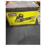 Ryobi 16" Gas Powered Chainsaw