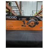 Ridgid 18V 2-Tool Combo Kit