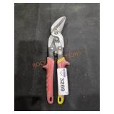 Milwaukee Straight Cutting Aviation Snips
